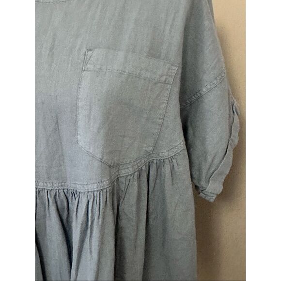 Free People Moon City oversized top - Picture 3 of 13